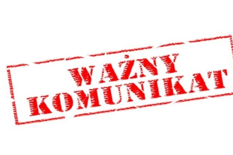 Sklep stacjonarny WAŻNE INFORMACJE