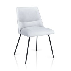 Tapicerowane krzesło ROSA - różne kolory