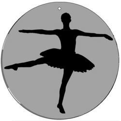 Magic Disc - CineSpinner Ballerina 5,5'