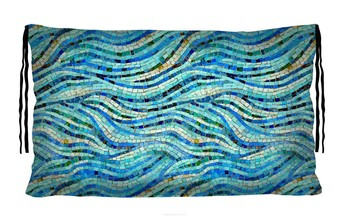 SKP BERTONI PILLOW ON THE CHAIR ORANGE HD