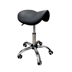 Bright brown upholstered FENIKS hoker material MG-06