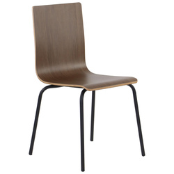 Krzesło sklejka gięta SK-132B BUK