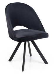 Tapicerowane krzesło CLARA - różne kolory