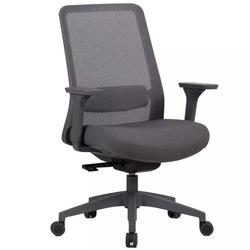 SIG Fotel ergonomiczny Q718 szary