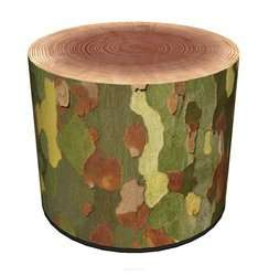 SKP BERTONI DEKORATIV PUFF VINYL HD