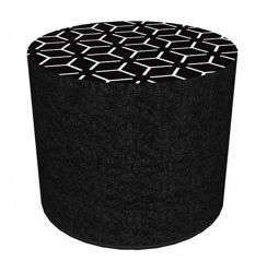 SKP BERTONI DEKORATIV PUFF STAR HD