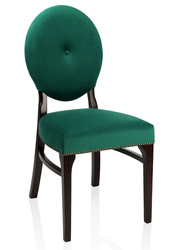 Tapicerowane krzesło CLARA - różne kolory