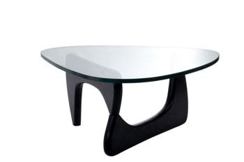 Stolik Trix czarne drewno TP