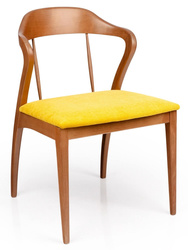 JRX Krzesło tapicerowane VINTAGE