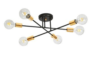 Lampa sufitowa Morello 6