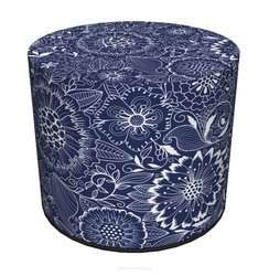 SKP BERTONI DEKORATIV PUFF VINYL HD