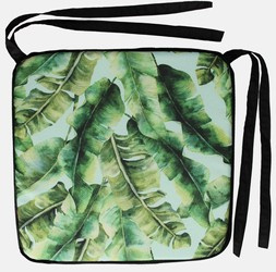 SKP BERTONI KISSEN AUF HOCKERN ORANGE HD