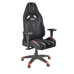 SEB Fotel GALAXY Gamingowy obrotowy HU.157 ekoskóra