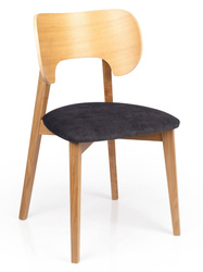 Tapicerowane krzesło CLARA - różne kolory