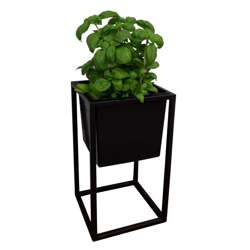 Stojak na papier toaletowy 70 cm złoty