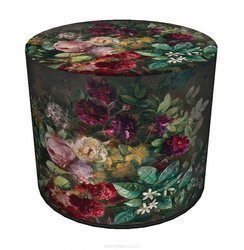 SKP BERTONI DEKORATIV PUFF VINYL HD