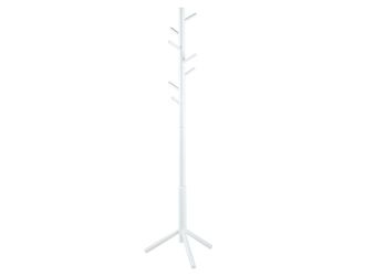 Wieszak Bremen Biały