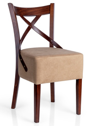 JRX Krzesło tapicerowane ELVIRA