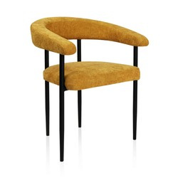 Tapicerowane krzesło ARIA - różne kolory