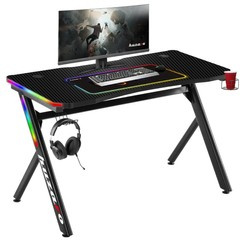 Biurko Gamingowe Huzaro Hero 4.5 RGB