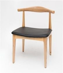 Codo wooden natural chair