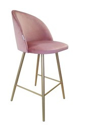 KALIPSO Stoker dark gray material MG-17 with golden leg