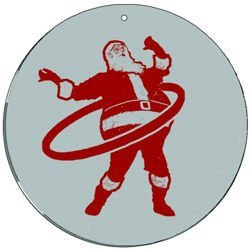 Magic Disc - CineSpinner Santa 5,5'