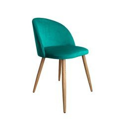 Chair KALIPSO marine MG-20 material with oak leg