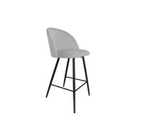 KALIPSO Barhocker hellgrau Material MG-39
