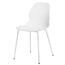 Layer 4 chair white