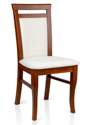 Tapicerowane krzesło CLARA - różne kolory