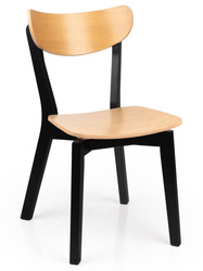 Tapicerowane krzesło CLARA - różne kolory