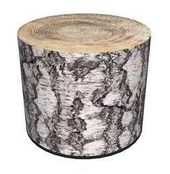 SKP BERTONI DECORATIVE POUF BRZOZA HD