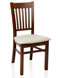 Tapicerowane krzesło CLARA - różne kolory