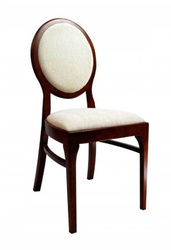 Tapicerowane krzesło OLEK - różne kolory