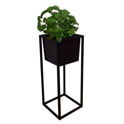 Stojak na papier toaletowy 70 cm złoty