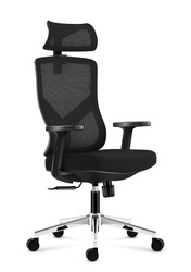 Fotel ergonomiczny Mark Adler Manager 3.3 Black