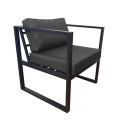 Green BACARDI sofa upholstered with eco-leather