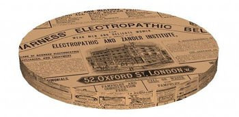 SKP BERTONI PILLOW ON THE CHAIR GAZETA HD