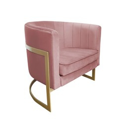Green CAMPARI armchair