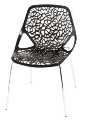 Cepelia chair, black