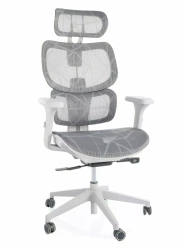 SIG Fotel ergonomiczny DEVON szary