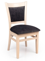 Tapicerowane krzesło CLARA - różne kolory