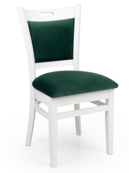 Tapicerowane krzesło CLARA - różne kolory