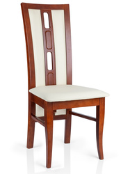 Tapicerowane krzesło CLARA - różne kolory