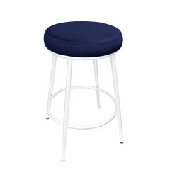 Olive upholstered FENIKS chair, material BL-75