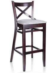 Tapicerowane krzesło CLARA - różne kolory