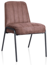 Tapicerowane krzesło CLARA - różne kolory