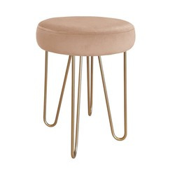 Olive upholstered FENIKS chair, material BL-75