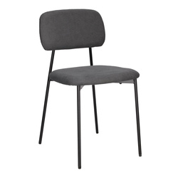 Olive upholstered FENIKS chair, material BL-75